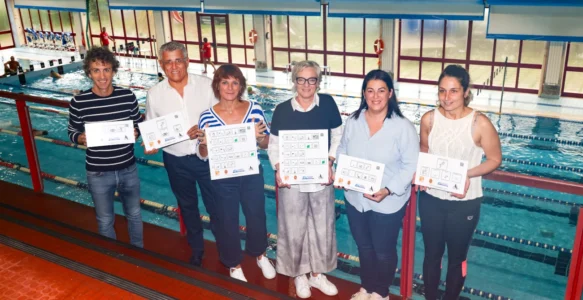 Piscina Comunale di Camaiore