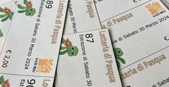 Lotteria di Pasqua 2024