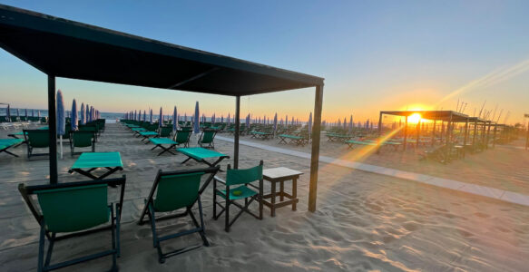 Spiaggia comunale Le Dune